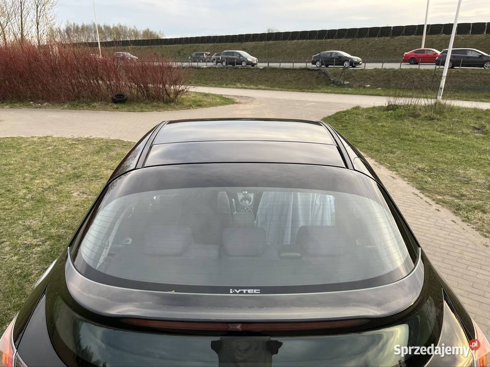 Civic 18 Executive kurtyny powietrzne sprzedam