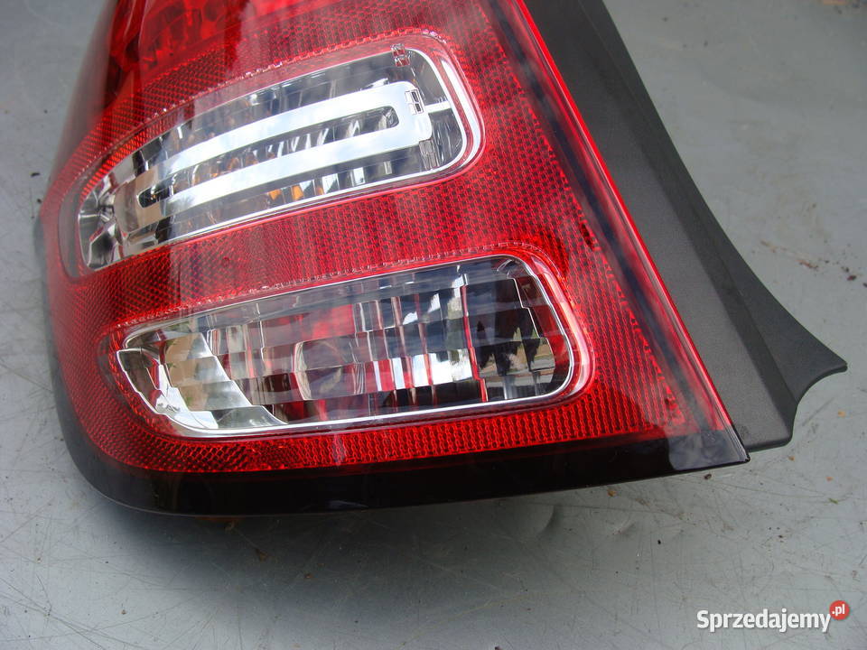 CITROEN C3 II HB 10r 5D LAMPA LEWA TYLNA Goleniów