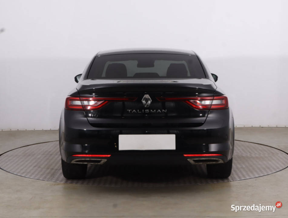 Renault Talisman 16 dCi elektrycznie ustawiane fotele Piaseczno