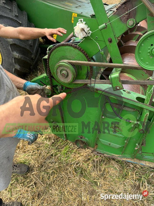 AZ35925 ŁAŃCUCH NAPĘD MOTOWIDEŁ L106 JD Wichrów