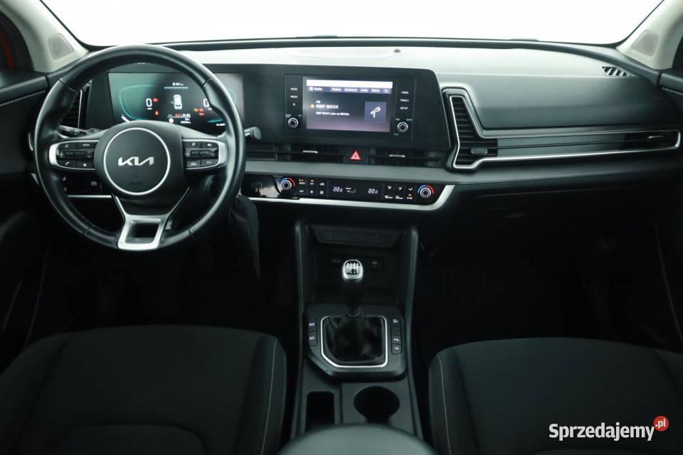 Kia Sportage 16 TGDI MHEV Bielany Wrocławskie