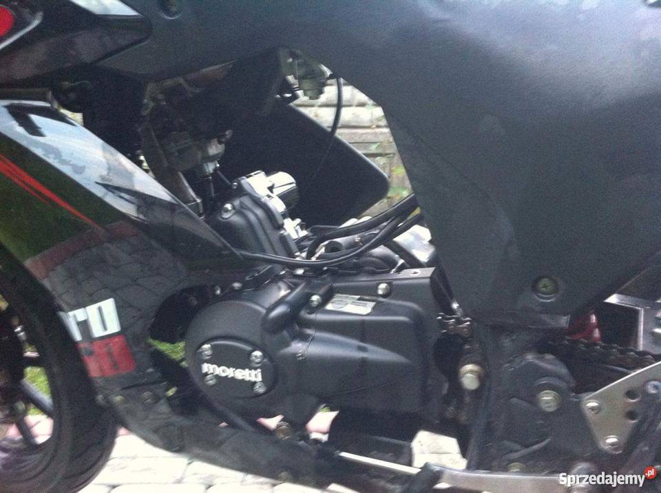 Zipp pro 12550 Rok produkcji 2012 łódzkie Gorzkowice