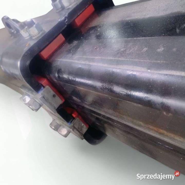 Maszt Ramię kompletne Holland LM 5040 wielkopolskie Wilkowo