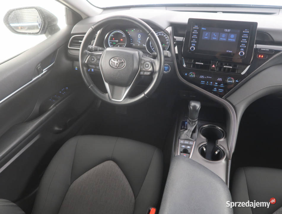 Toyota Camry 25 Hybrid Bielany Wrocławskie