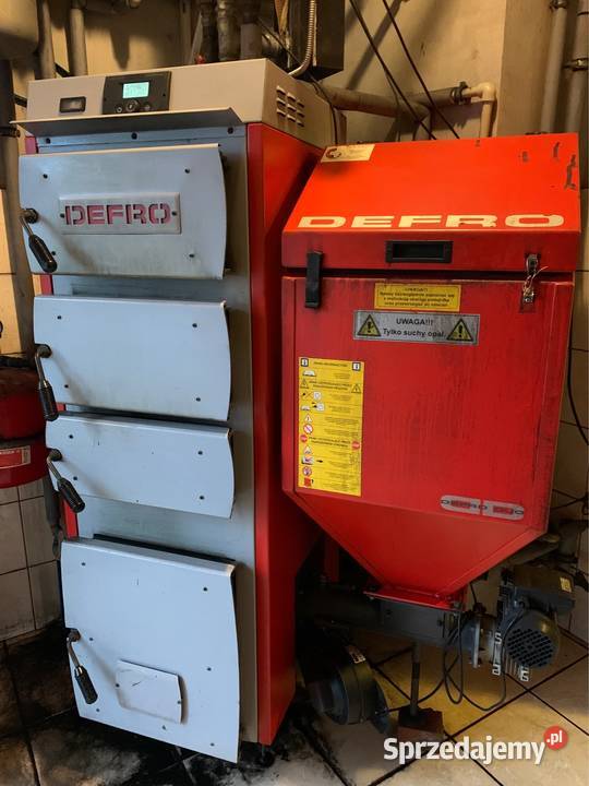 Części do pieca DEFRO duo 25kW Maciejów