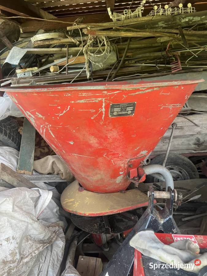 Siewnik poznaniak 6 Hażlach