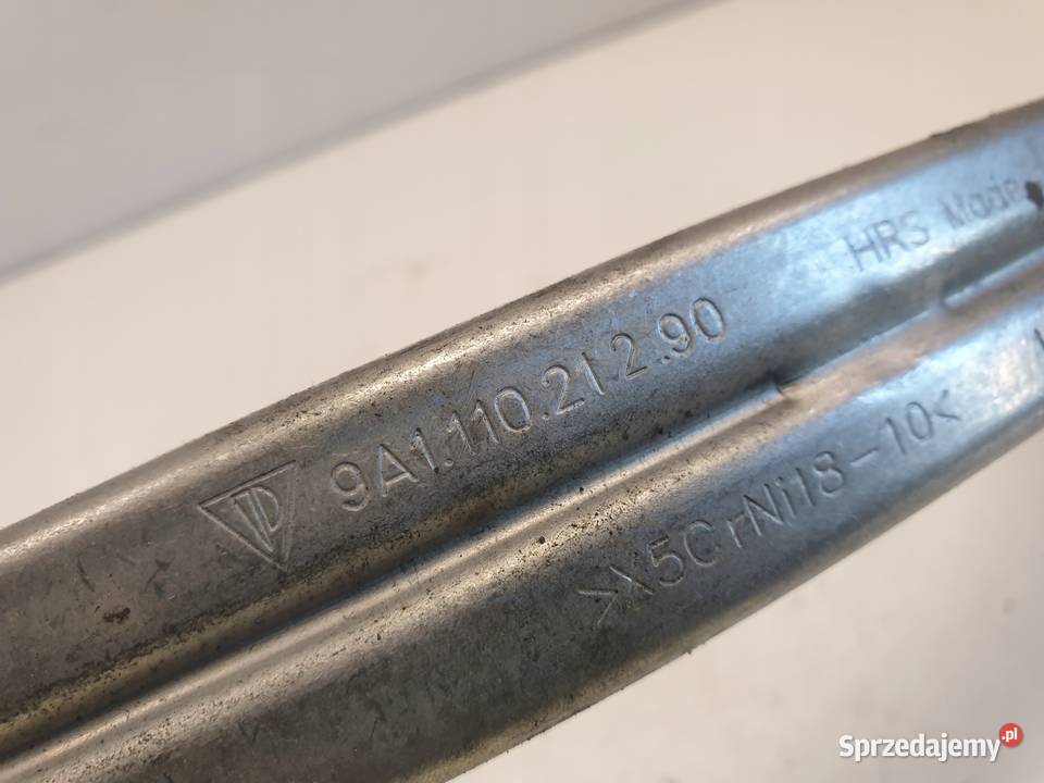 Porsche 911 GT3 38 OBEJMA KOLEKTORA SSĄCEGO Chełm