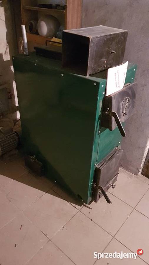Nowy piec co 25kw Sławex Tomaszow Harasiuki