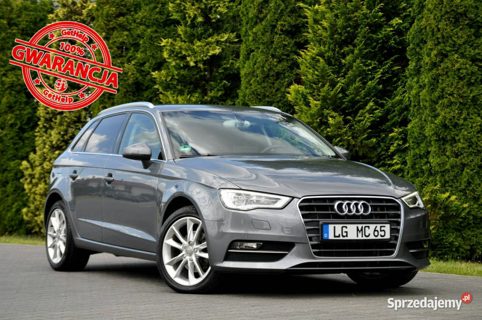 Audi A3 Sportback 20TDI150Navi