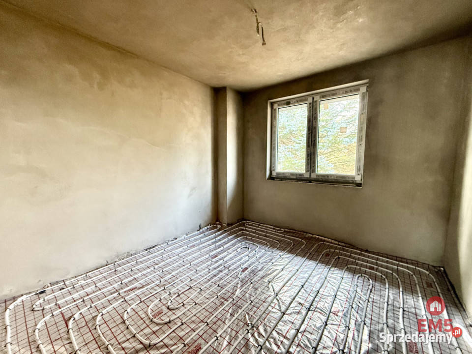 Dom bliźniak 12119m2 Grabówka sprzedam