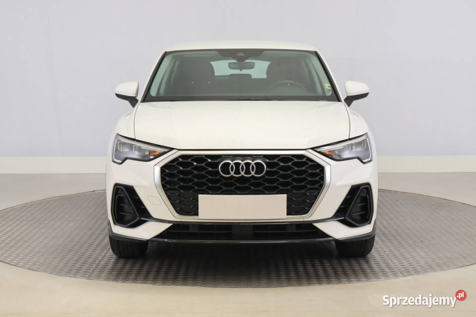 Audi Q3 Sportback 35 TFSI śląskie Zabrze