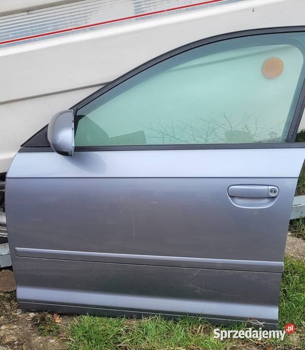 Drzwi audi A3 8p sportback 0411 igła Kętrzyn