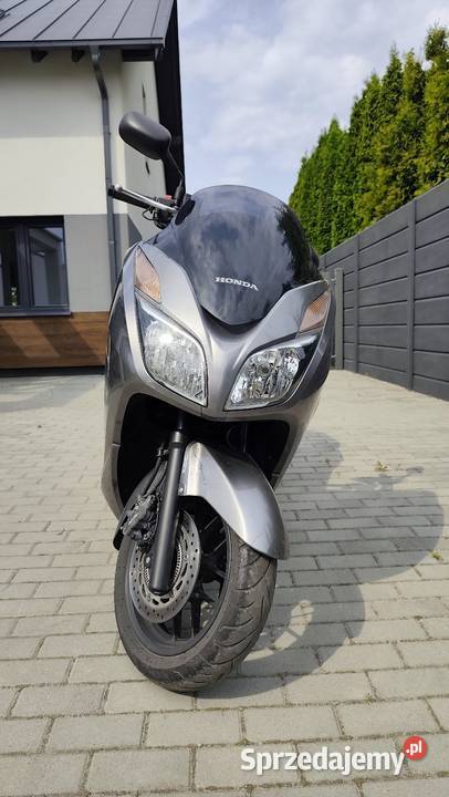 Honda Forza NSS300 300 2015 hlins grzane manetki czterosuwowy wielkopolskie Poznań