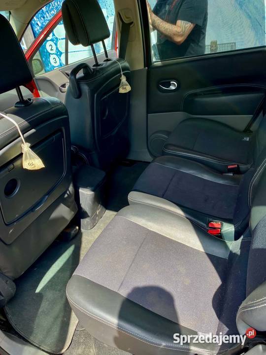 Renault Scenic 2 pierwszy właściciel Zgierz sprzedam