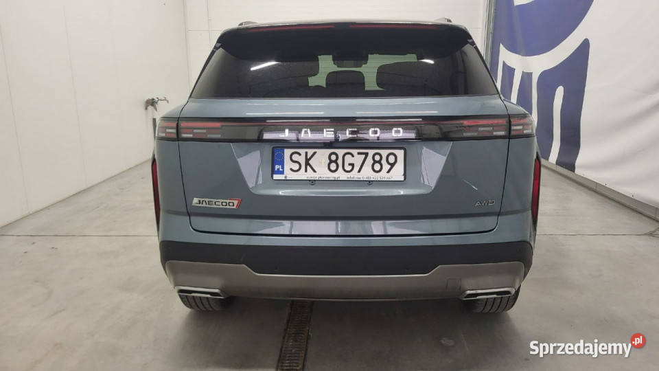 Jaecoo 7 J 16 TGDI Offroad AWD DCT mazowieckie Grójec