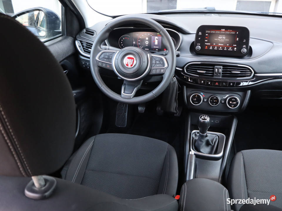Fiat Tipo 10 FireFly tempomat Tipo Fiat Katowice