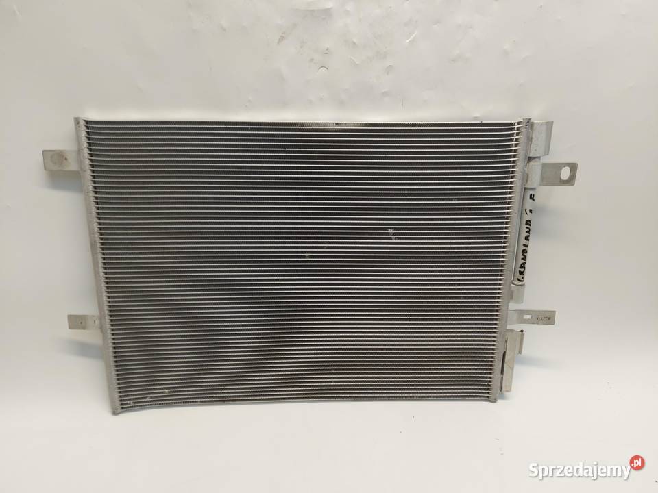 OPEL Grandland II Skraplacz chłodnica osobowe