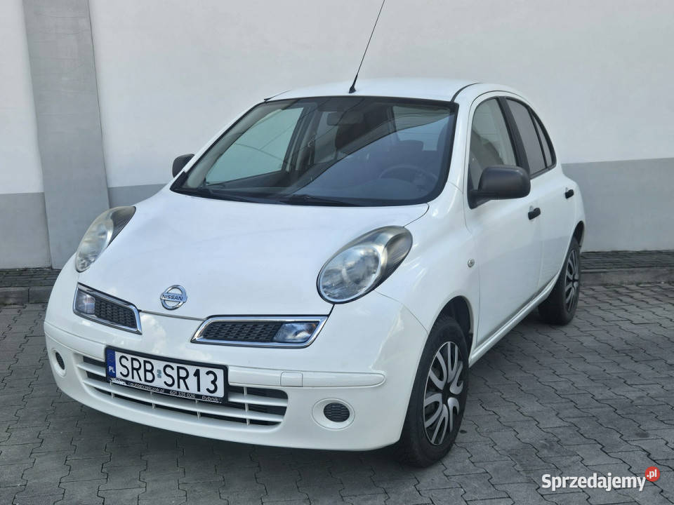 Nissan Micra Bezwypadkowa Org szyby K12 20032010 Rybnik