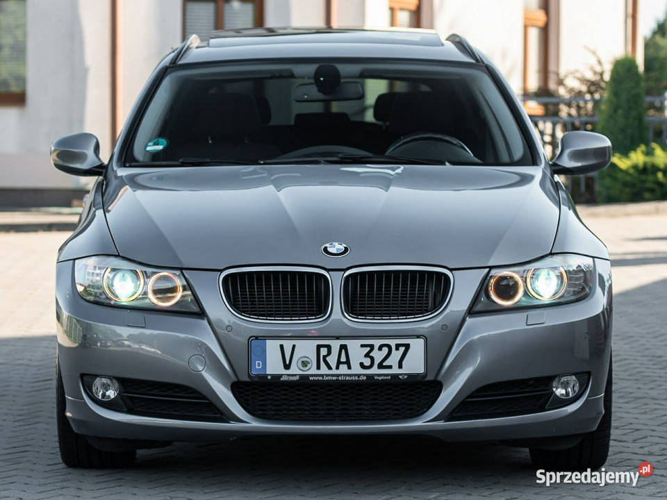 BMW 320 LCI 20d 143 Manual Panorama Xenon Navi mazowieckie Zwoleń sprzedam