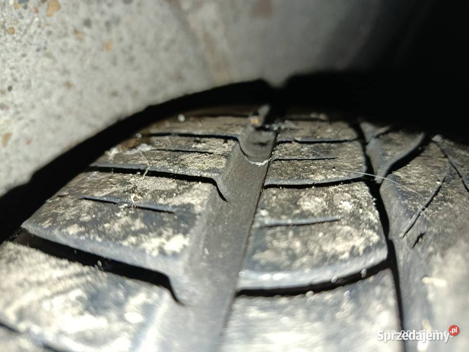 Felgi 5x112 R16 Volkswagen passat B6 stan opony podkarpackie Łańcut