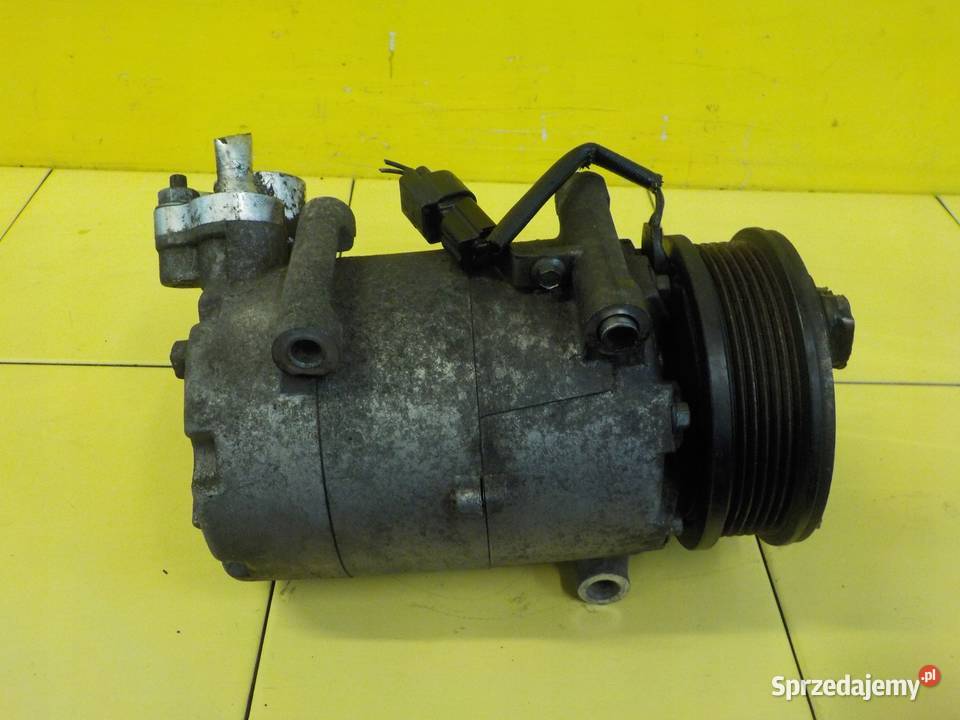 KUGA 20 TDCI 13r EURO 5 163 TXDA sprezarka Klimatyzacja Suków