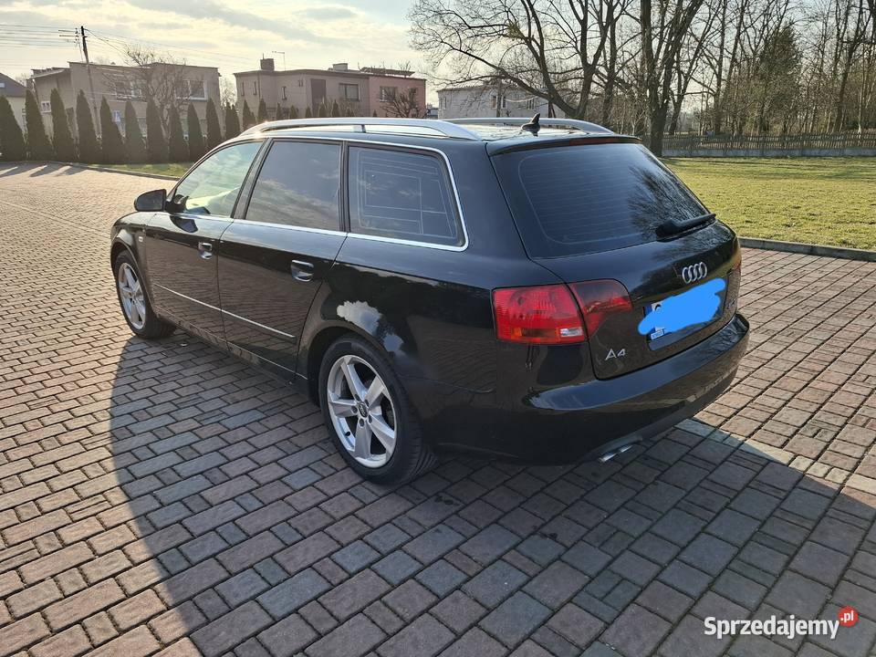 Audi a4 b7 avant Tarnowskie Góry sprzedam