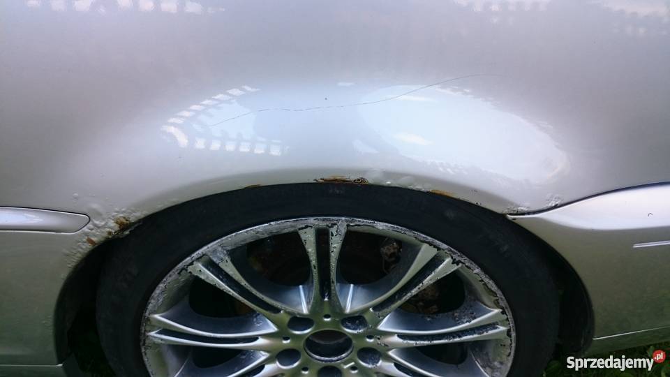 Bmw e46 325i cabrio anglik czujnik parkowania podlaskie Bielsk Podlaski