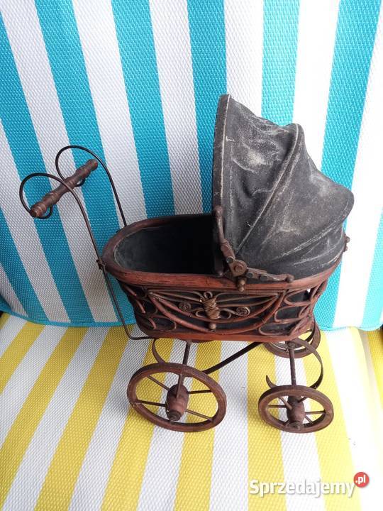 Wózek sprzedam Borówno