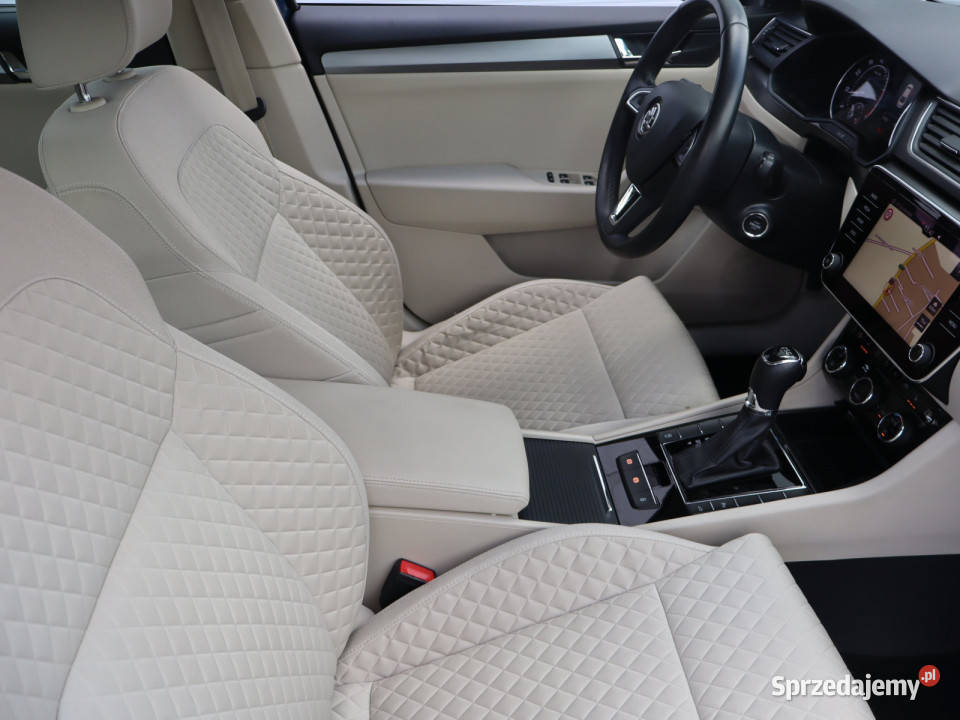 Skoda Superb 18 TSI centralny zamek Katowice sprzedam