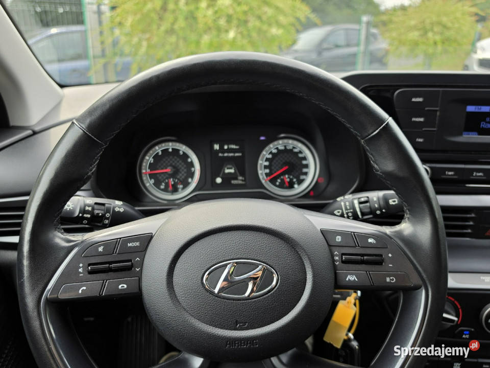 Hyundai Bayon 10 TGDI Select Bezwypadkowy Skępe