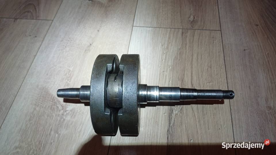 Wały korbowe mz es 250 trophy jaskólka świętokrzyskie Busko-Zdrój