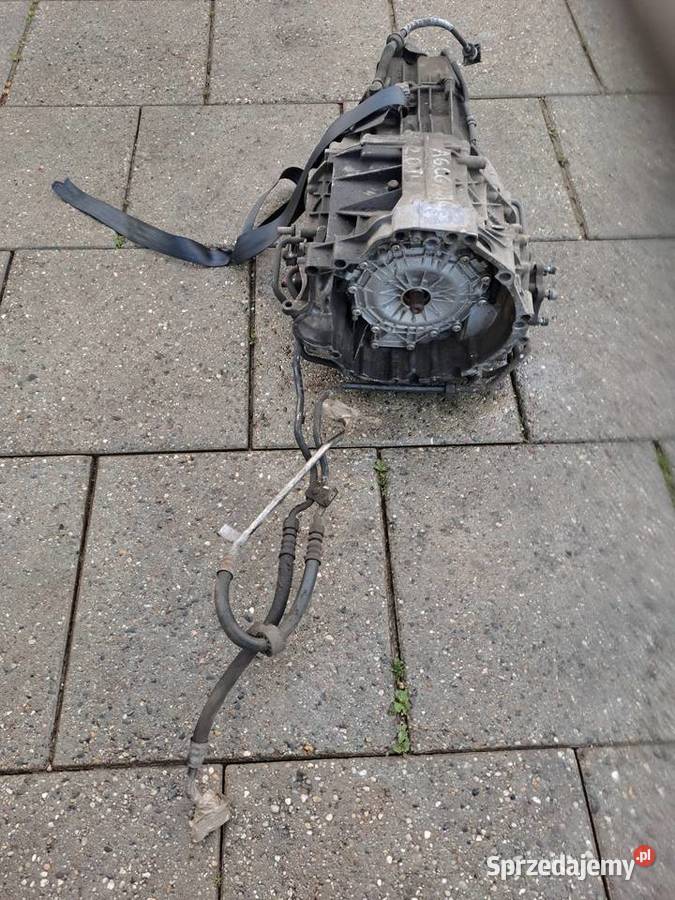 Audi A6 C6 20 TDi 140 automatyczna skrzynia śląskie Jastrzębie-Zdrój sprzedam
