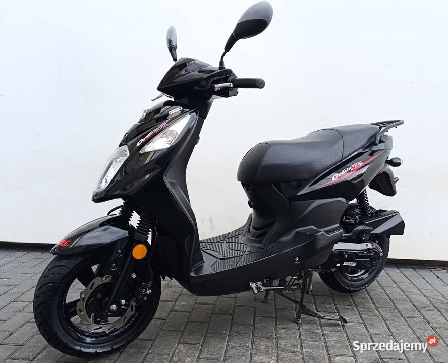SYM Orbit 2 EURO 4 503 czterosuw 4T 2019 SYM Ostrołęka