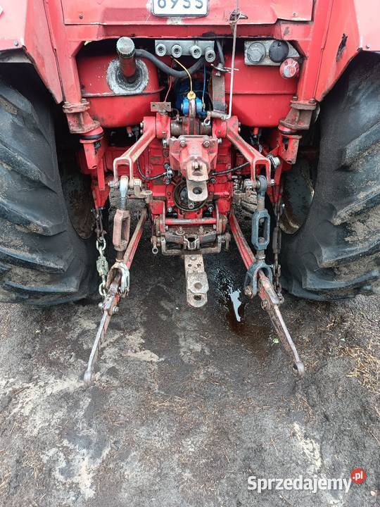 MTZ Belarus 82 Borówek