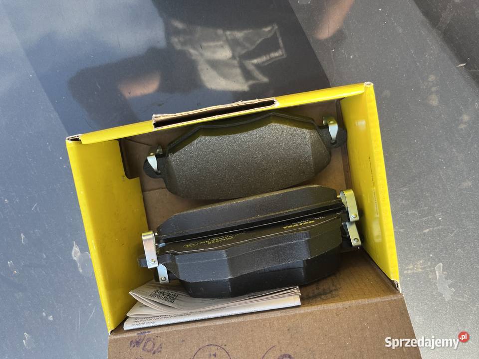 TEXTAR Klocki hamulcowe przód 2327904 mondeo mk3 Orzesze