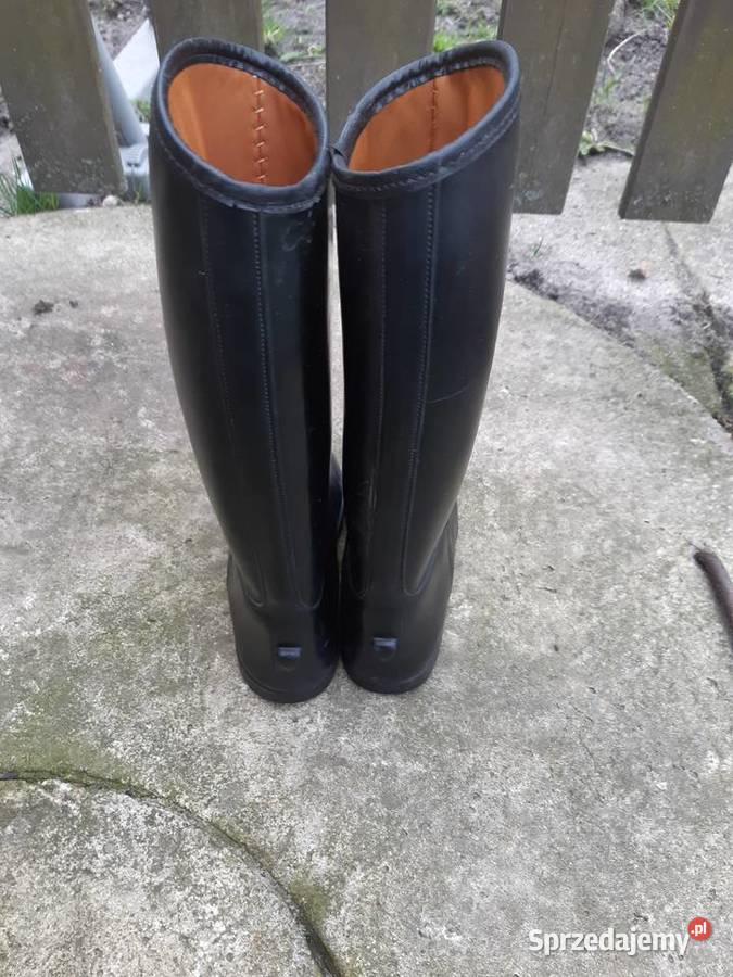 buty jeździeckie do jazdy konnej rozmiar 33 21 Kamocin sprzedam