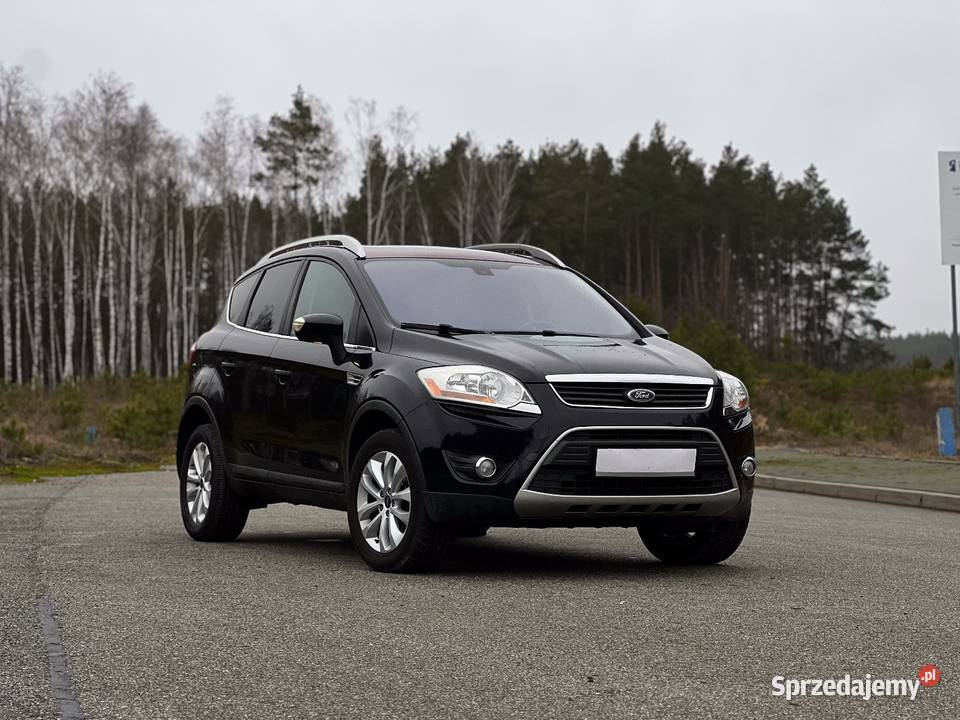 Ford Kuga 20 Diesel 4x4 Klima Panorama Grzane Chorzele
