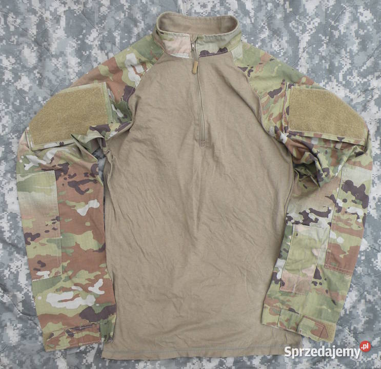 Combat shirt multicam ocp TRU SPEC small sprzedam