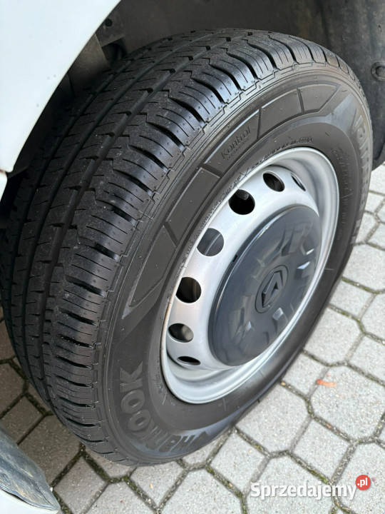 Renault Master L2H2 23 136 Tempomat 89 Gwarancja śląskie
