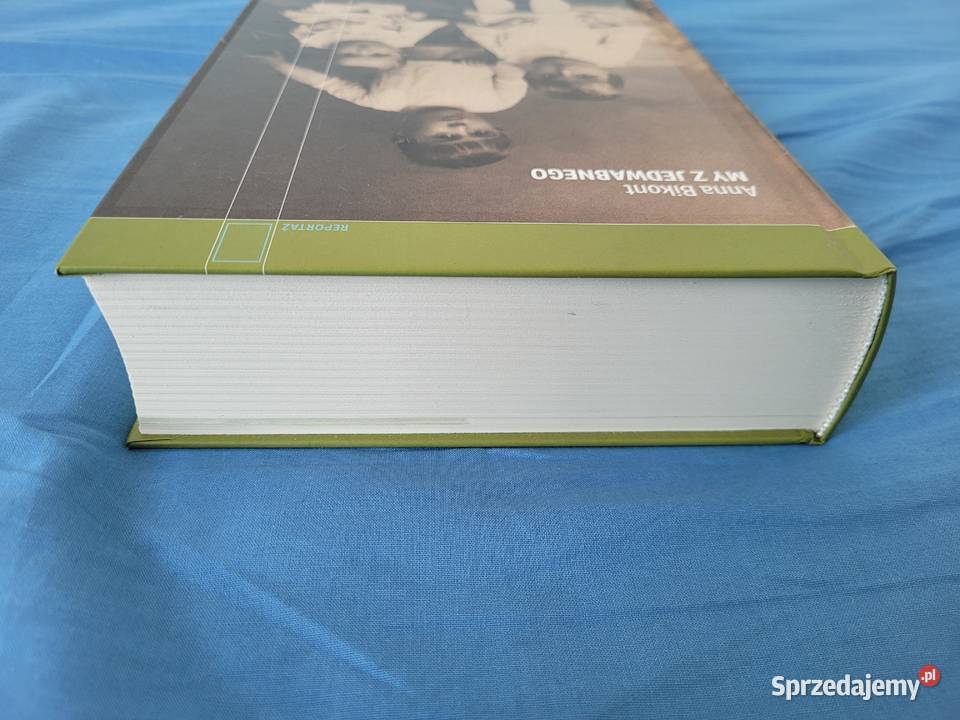 My z Jedwabnego Anna Bikont