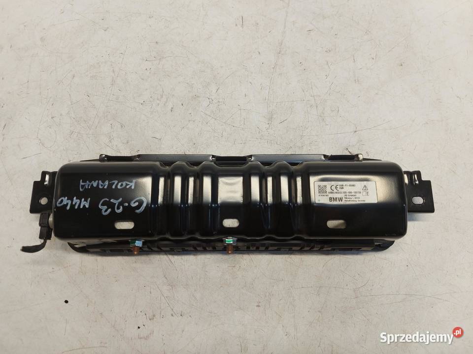BMW G23 G22 M440i Cabrio Poduszka powietrzna dolnośląskie