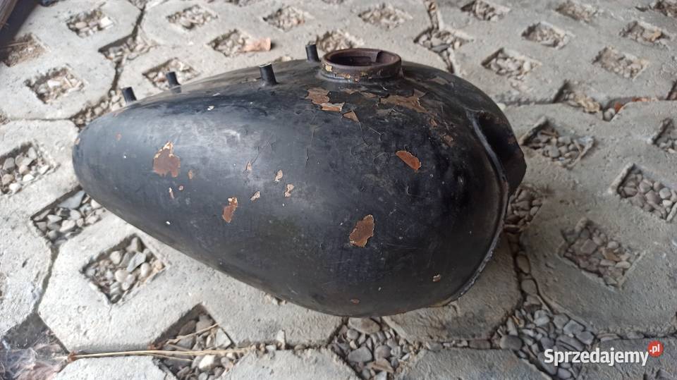 Zbiornik Junak m10 bak paliwa podkarpackie Brzozów
