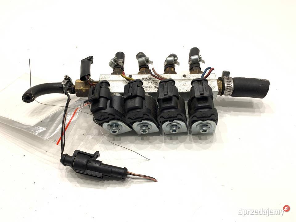 WTRYSKIWACZ LPG AC WTRYSK GAZU GAZOWY osobowe