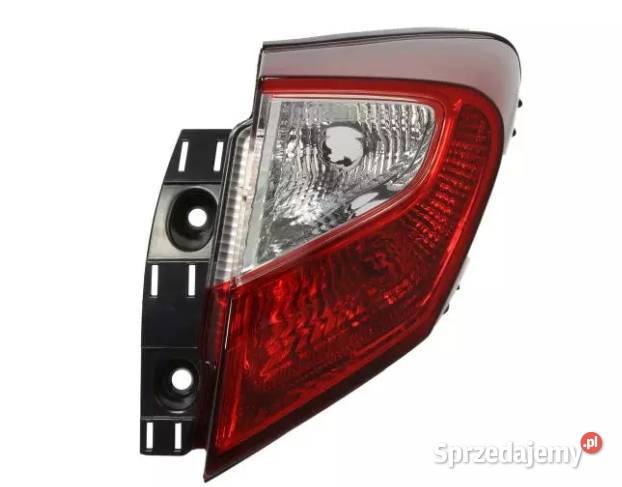 Toyota CHR 1623 Lampa tylna prawa Łódź