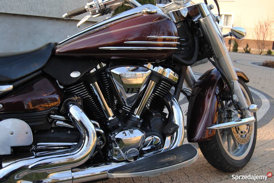 2006 yamaha xv1900