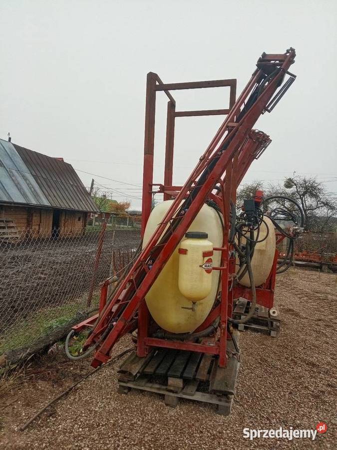 Opryskiwacz Hardi Lipsk