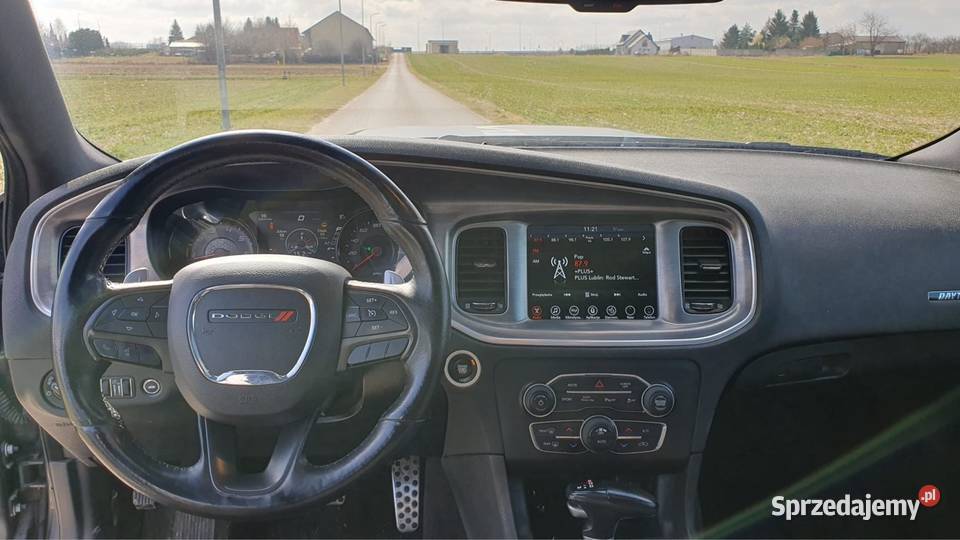 Dodge Charger RT DAYTONA 57 V8 HEMI sprzedam