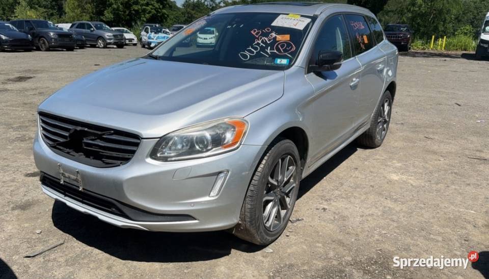 2017 Volvo xc60 T6 AWD Dynamic Siedlce