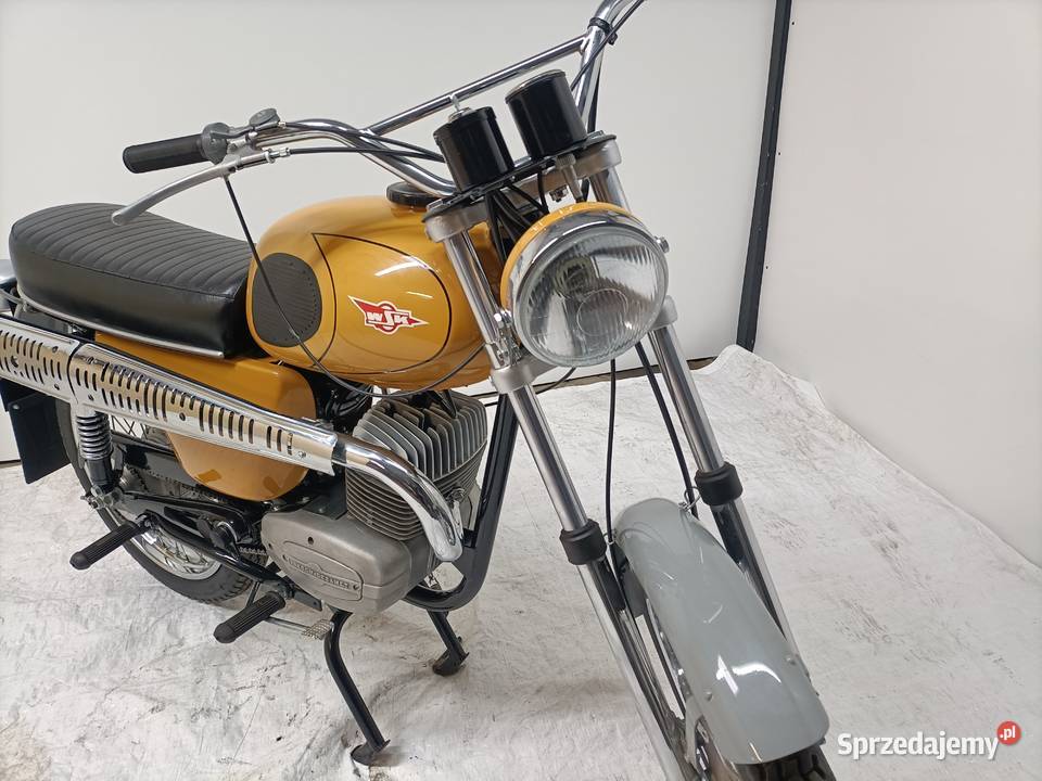 WSK S1 175 renowacji Piękny stan Padniewko