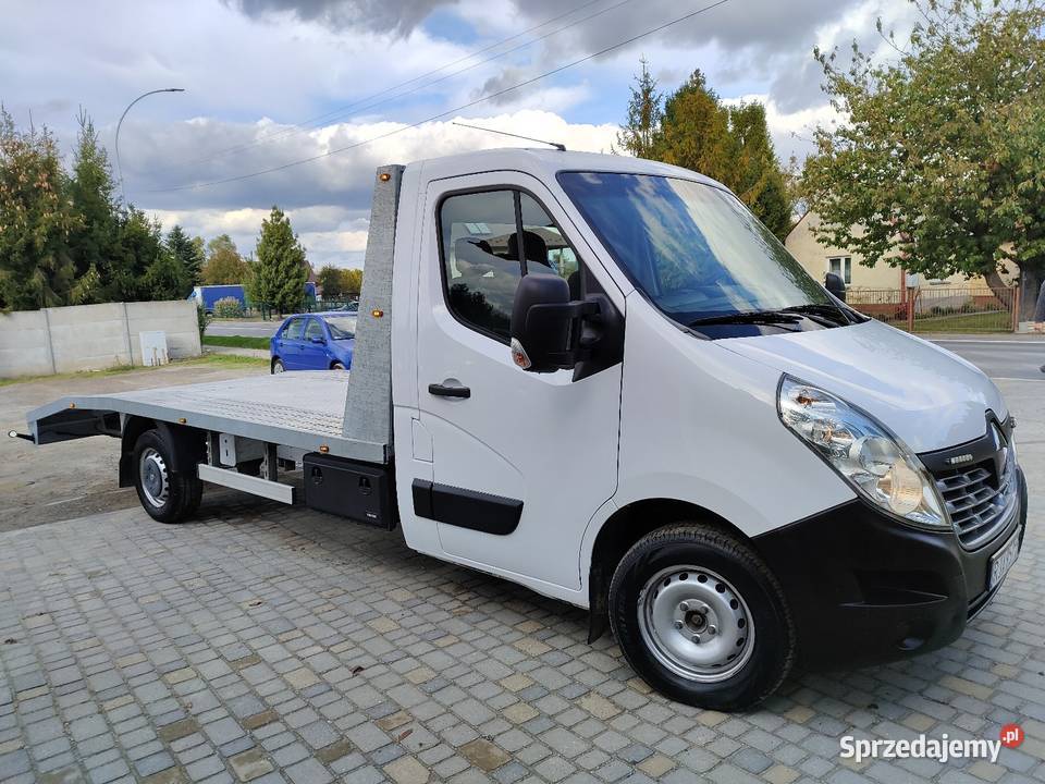 Sprzedam auto lawte Renault master 23 biturbo Jarosław